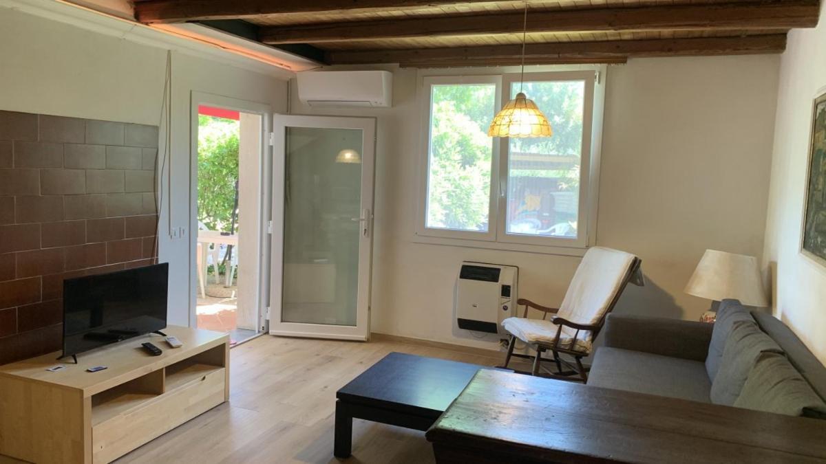 Casa Furrer Aparthotel Tirrenia Buitenkant foto