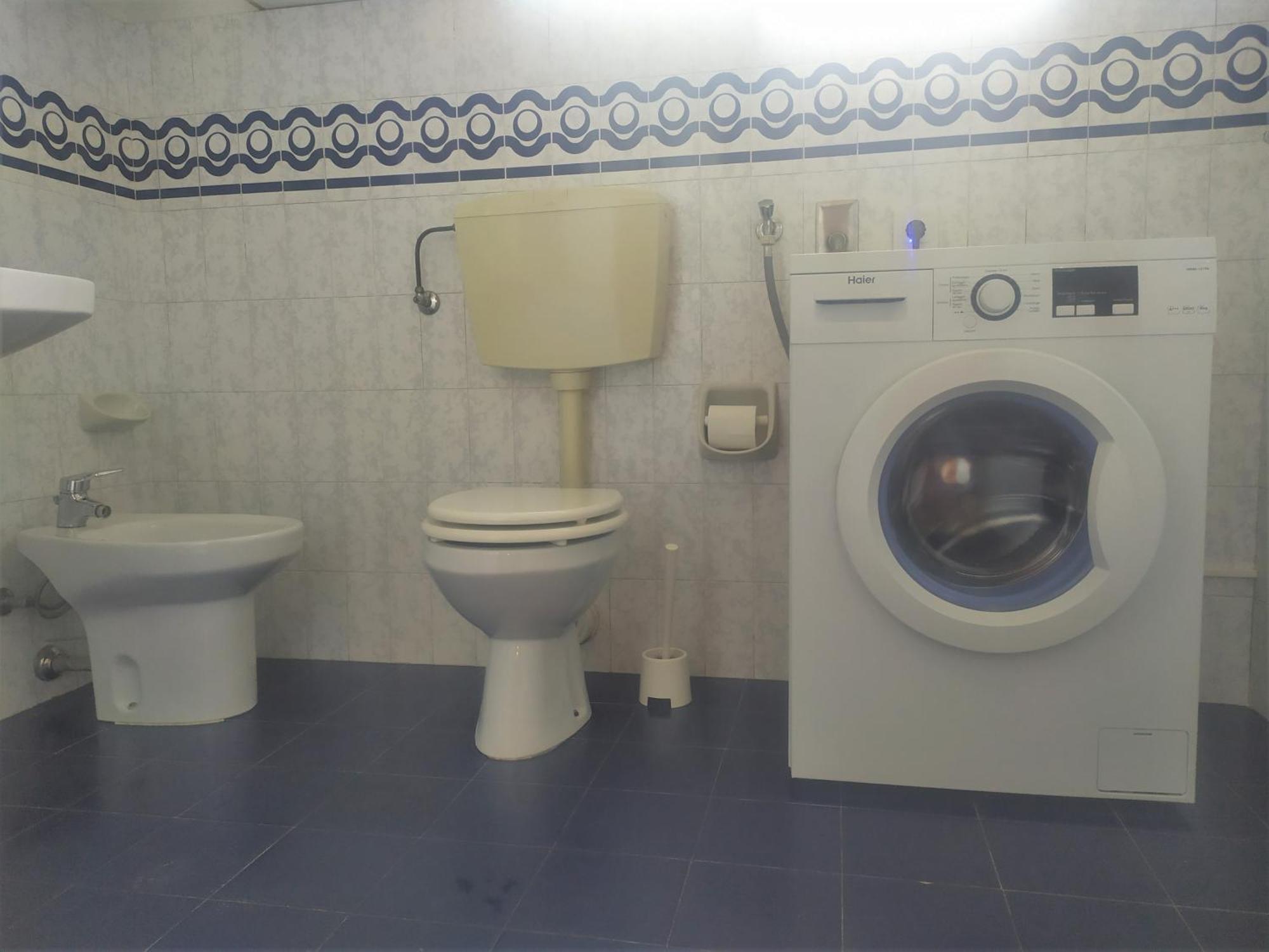 Casa Furrer Aparthotel Tirrenia Buitenkant foto