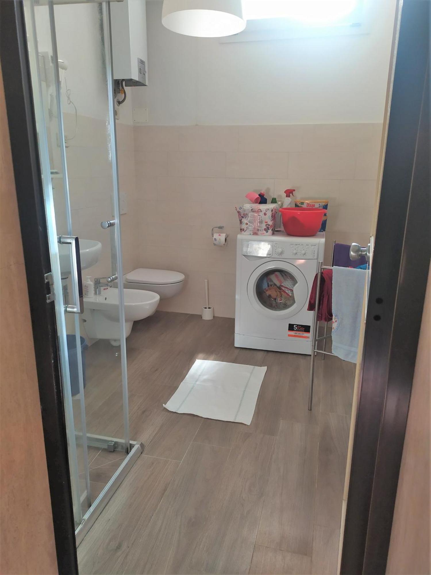 Casa Furrer Aparthotel Tirrenia Buitenkant foto
