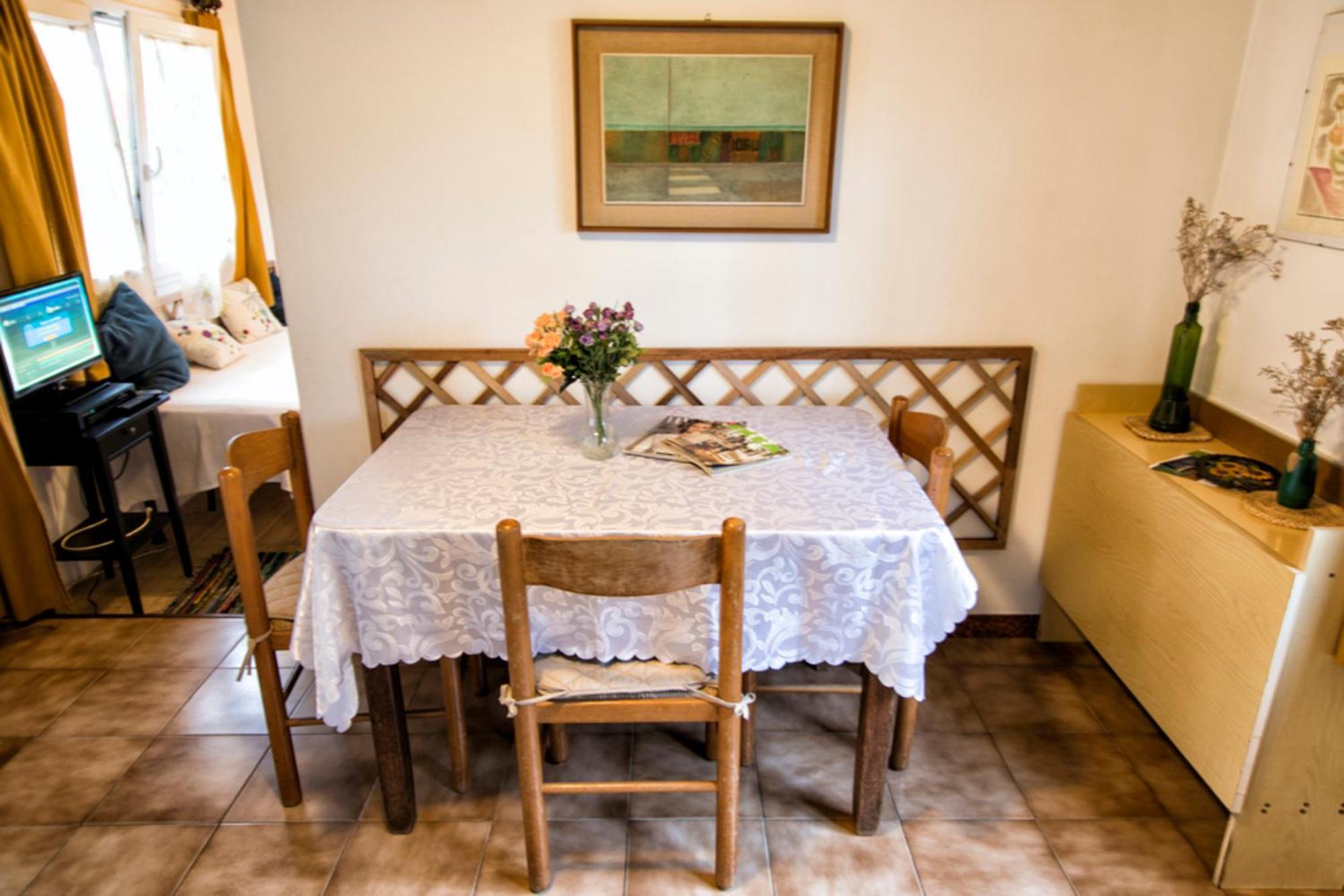 Casa Furrer Aparthotel Tirrenia Kamer foto