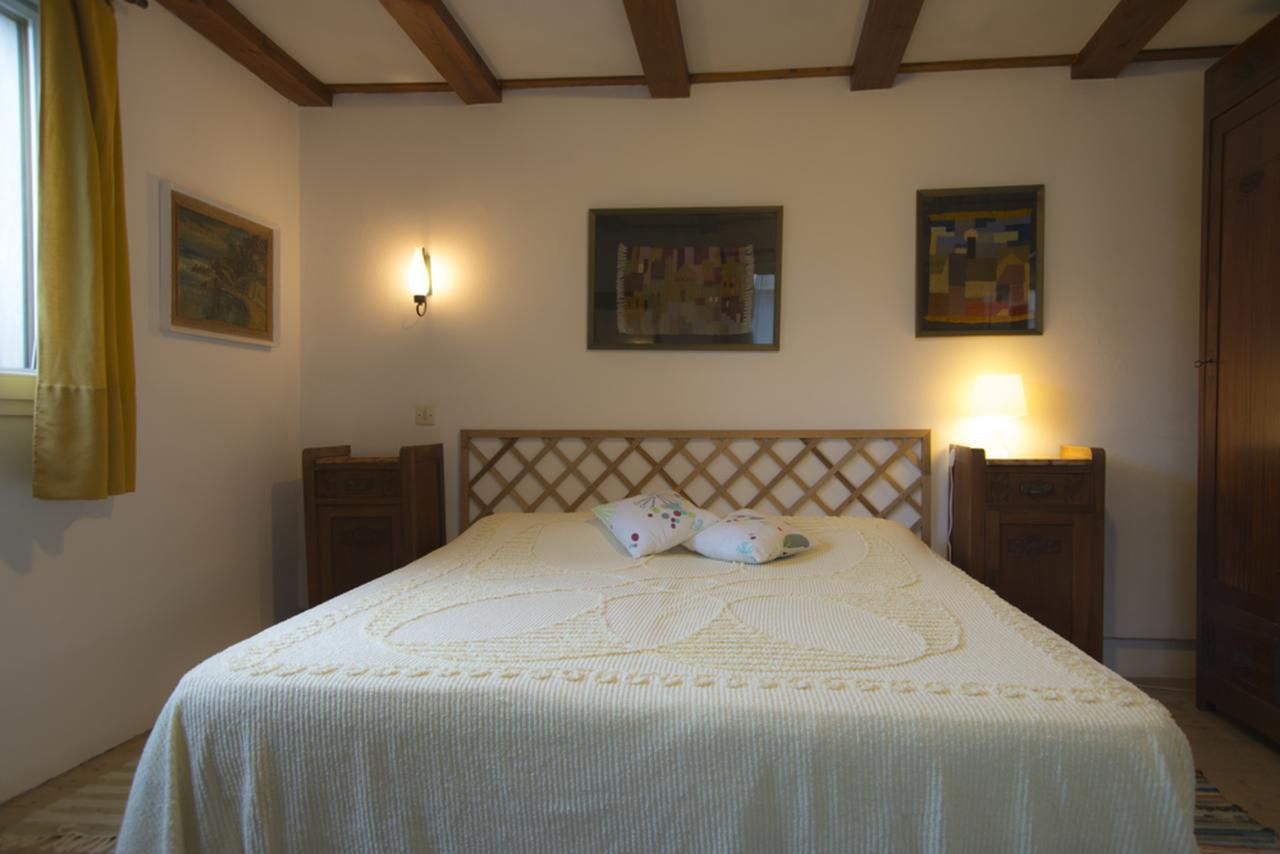 Casa Furrer Aparthotel Tirrenia Buitenkant foto