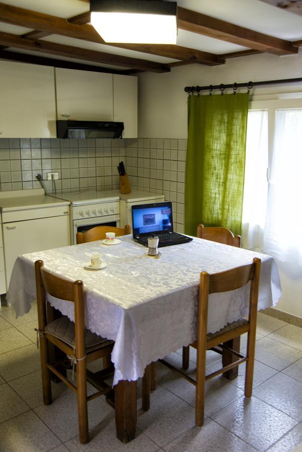 Casa Furrer Aparthotel Tirrenia Buitenkant foto
