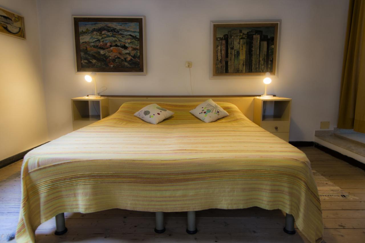 Casa Furrer Aparthotel Tirrenia Buitenkant foto