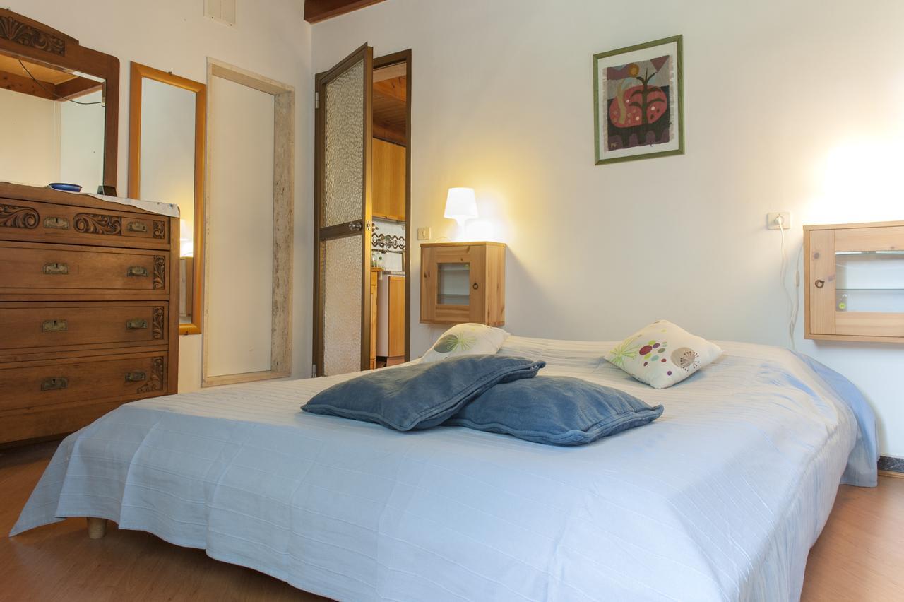 Casa Furrer Aparthotel Tirrenia Buitenkant foto