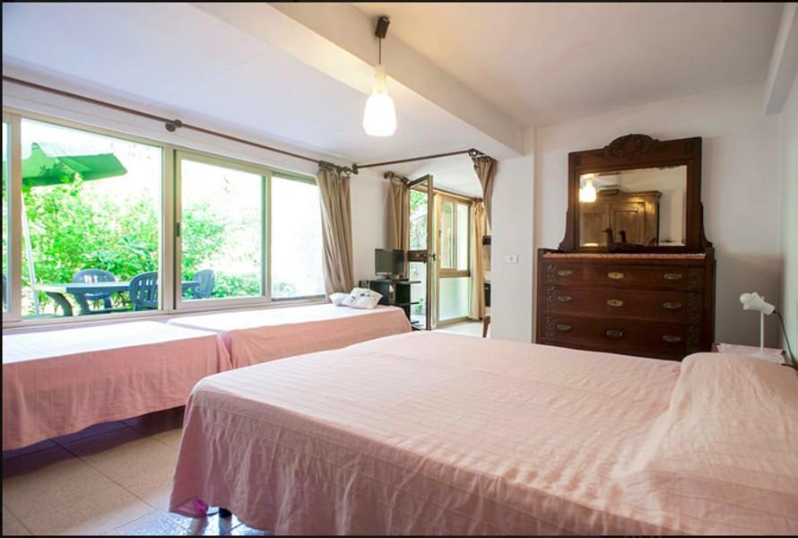Casa Furrer Aparthotel Tirrenia Buitenkant foto