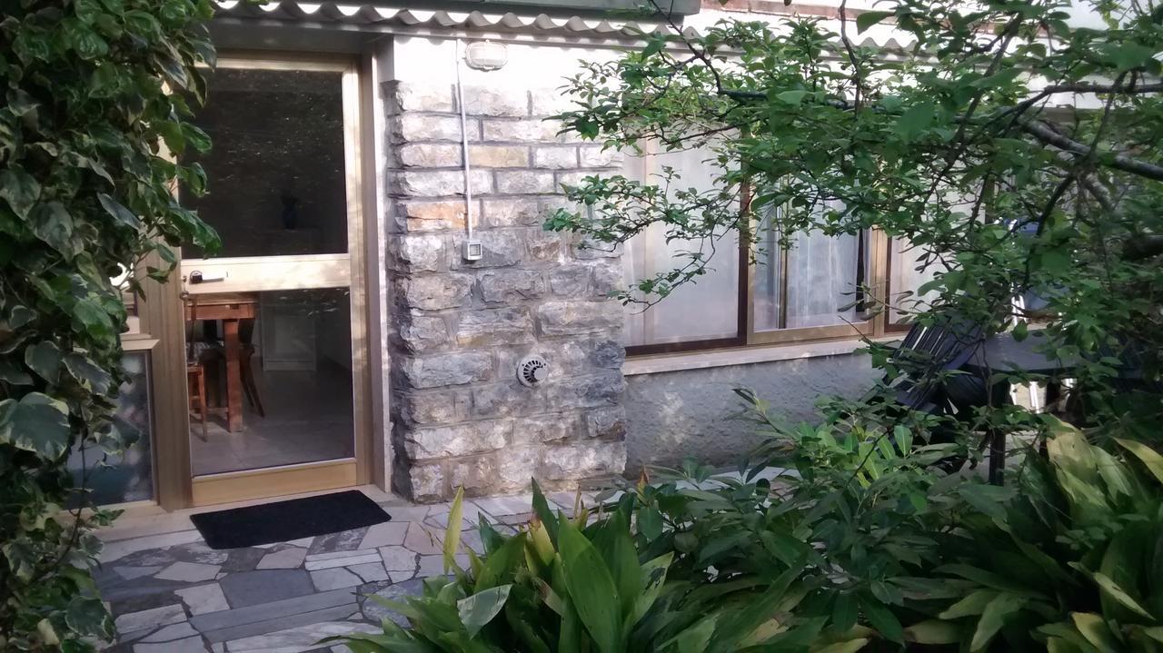 Casa Furrer Aparthotel Tirrenia Buitenkant foto