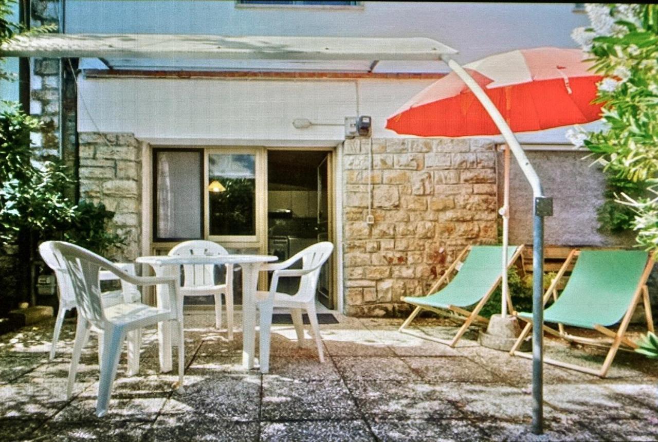 Casa Furrer Aparthotel Tirrenia Buitenkant foto